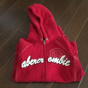 Abercrombie Kids Zip-Up